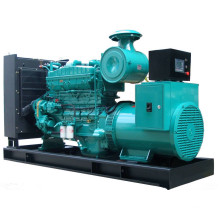 Groupe électrogène Cummins 6CT 150kVA (120kW, type silencieux)